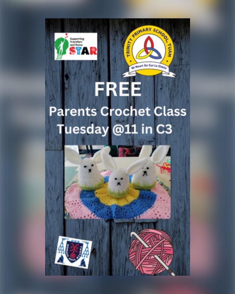Trinity Primary School PA tweet media