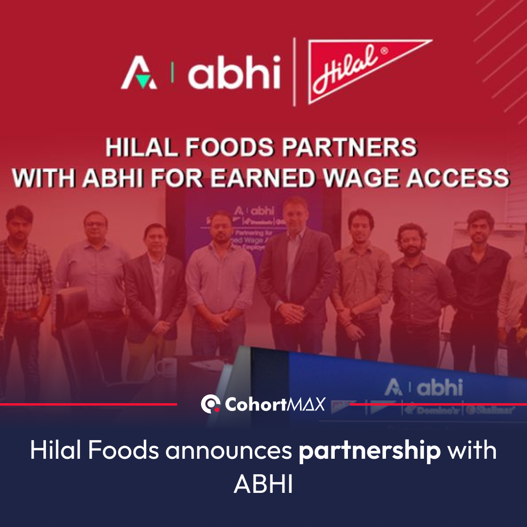 Hilal Foods ., one of Pakistan’s leading food manufacturing companies, has announced its partnership with <a href="/abhikaropk/">Abhi</a>, a #fintech company, to financially empower employees by providing Earned Wage Access, promoting responsible spending, and driving long-term #Financial stability