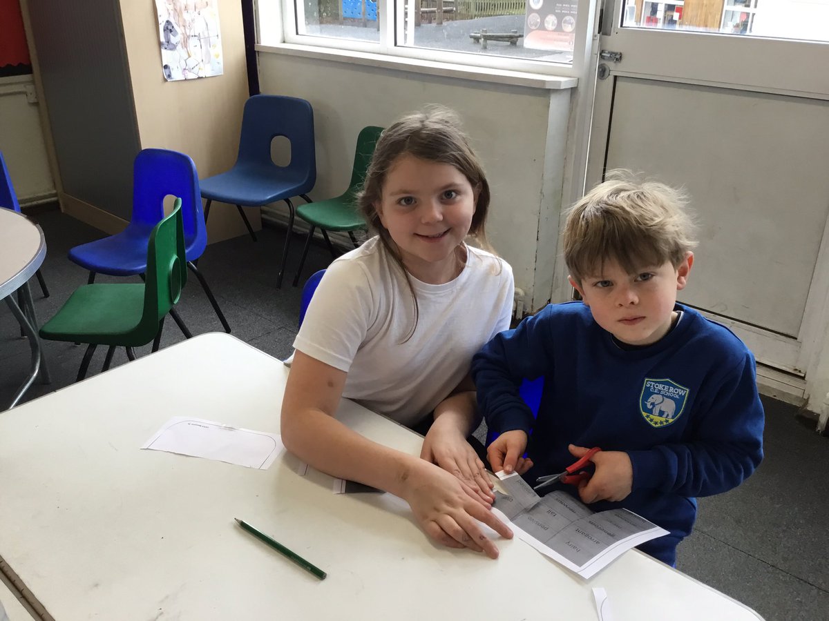 Stoke Row CE Primary tweet media