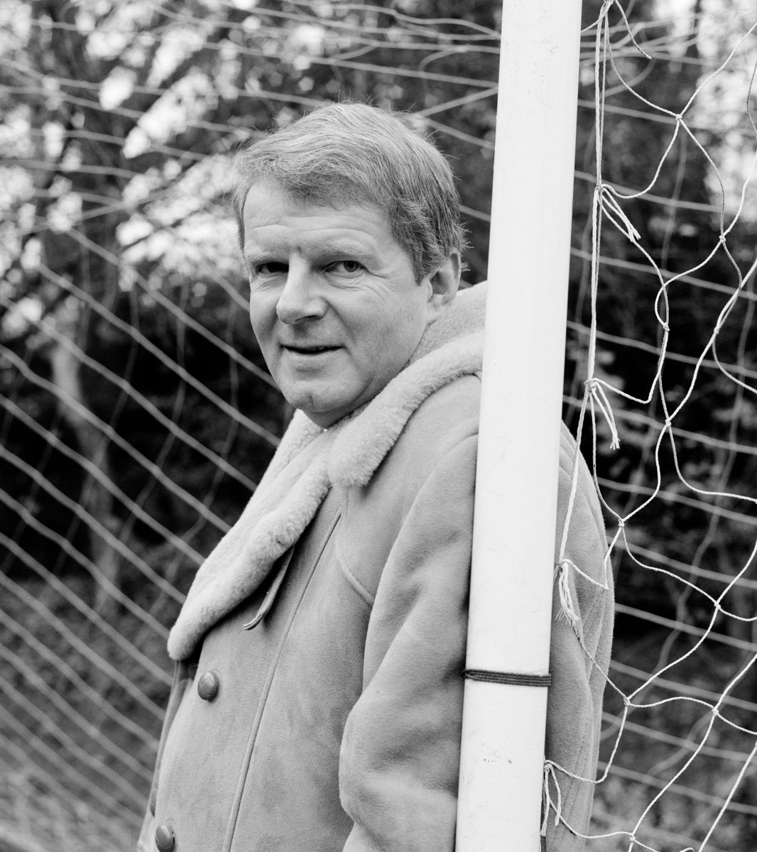 The voice of so many great United moments.

We join the football world in mourning the passing of legendary commentator, John Motson.

Rest in peace, Motty ❤️