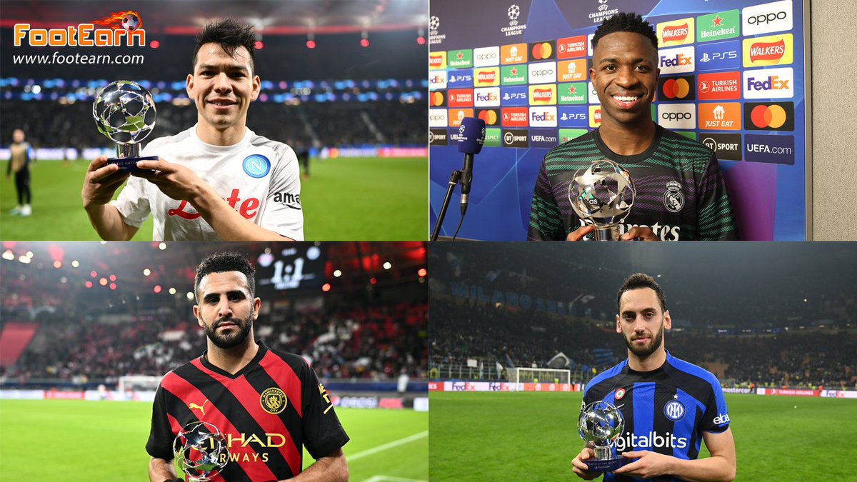 FootEarn Official tweet media