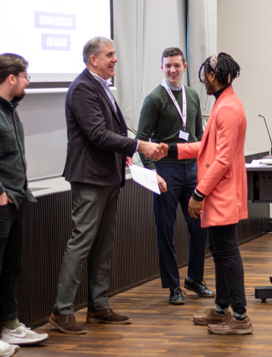 DigiINnovators's tweet photo. The DI Team is still buzzing following the final presentations for @HS2ltd and @wmahsn π
Cohort 1 presented back to the "dragons" to mark the end of their time on the #DISkillsProgramme... updates their projects coming soon π
For now, it's Cohort 2's turn for #TheIdeator! https://t.co/w8ZMD1uN4N