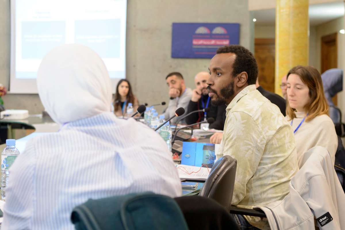 FundEuroArabe's tweet photo. El primer día de formación, contamos con la asistencia de profesionales que trabajan en primera línea en el ámbito de la mediación y migraciones con representación en España y Europa, como @SaveChildrenEs @eiapic @FundacionCepaim @KudwaBcn @funddonbosco 
entre muchos otros https://t.co/tH7ACLmxB9