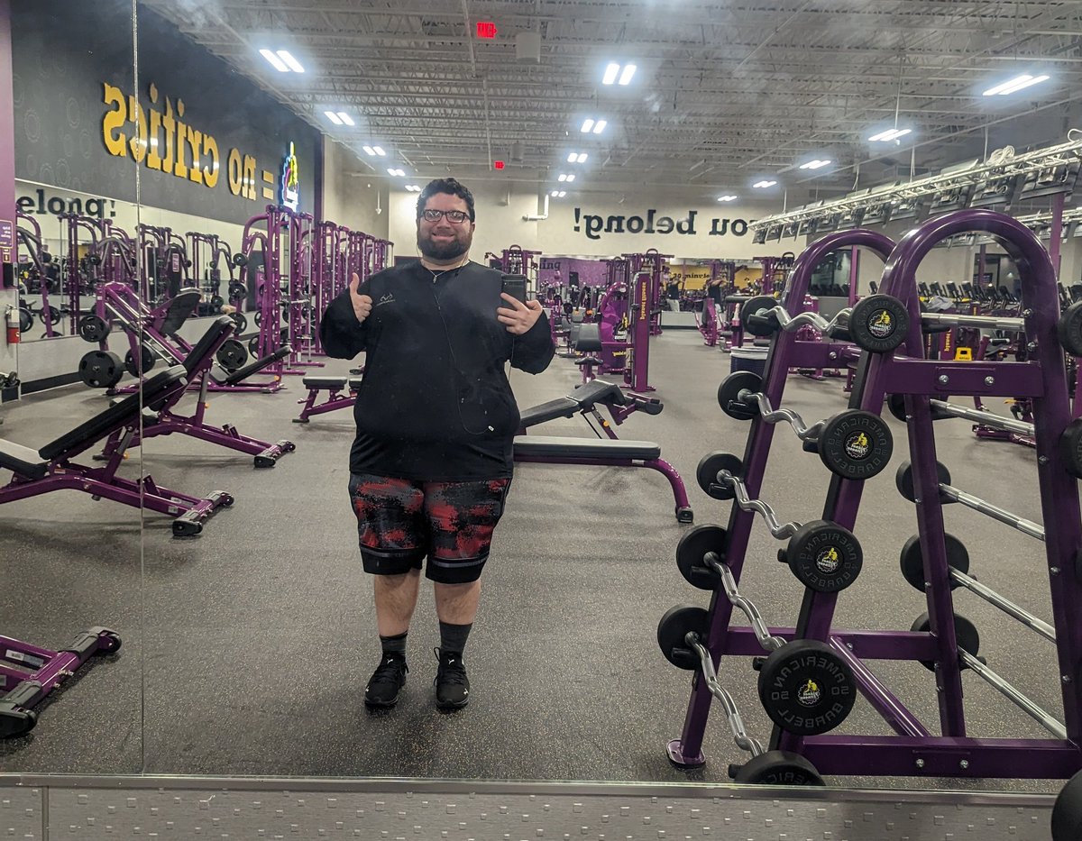 DaveEDanna's tweet photo. Obesity is not a slur.
Obesity is not a disability. 
I am not a victim. 

Obesity is a challenge, I will defeat. https://t.co/EYbdnEVEVW