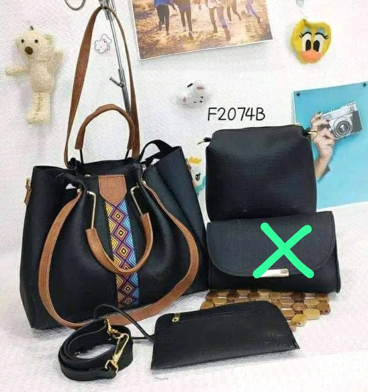 BBStore_sd's tweet photo. *اتوفرت استلام فوري*
طقم شنط 
من 3 قطع
6500 ج
متوفر بني وأسود وبيجي  لون أبيض و رمادي ولحمي
للطلب واتساب : 0907778705 https://t.co/osLLyVefIb