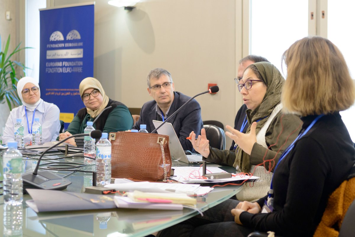 Fundación Euroárabe de Altos Estudios -FUNDEA (@fundeuroarabe) on Twitter photo El primer día de formación, contamos con la asistencia de profesionales que trabajan en primera línea en el ámbito de la mediación y migraciones con representación en España y Europa, como <a href="/SaveChildrenEs/">Save the Children Es</a> <a href="/eiapic/">eiapic</a> <a href="/FundacionCepaim/">CONVIVE Fundación Cepaim</a> @KudwaBcn <a href="/funddonbosco/">✳️ Fundación Don Bosco</a> 
entre muchos otros El primer día de formación, contamos con la asistencia de profesionales que trabajan en primera línea en el ámbito de la mediación y migraciones con representación en España y Europa, como <a href="/SaveChildrenEs/">Save the Children Es</a> <a href="/eiapic/">eiapic</a> <a href="/FundacionCepaim/">CONVIVE Fundación Cepaim</a> @KudwaBcn <a href="/funddonbosco/">✳️ Fundación Don Bosco</a> 
entre muchos otros