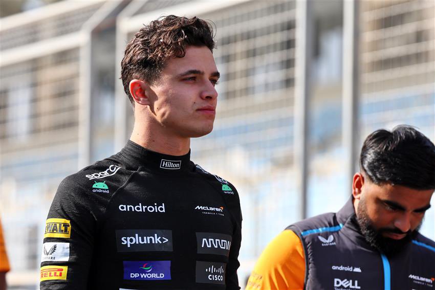 Lando Norris Fans tweet media