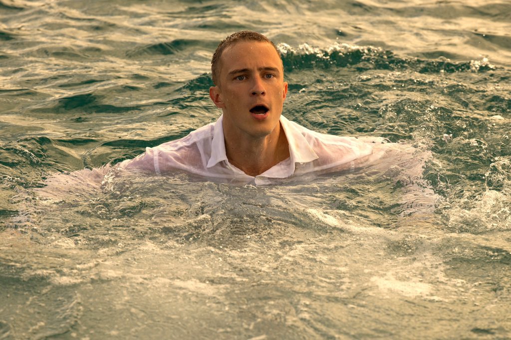 Rafe cameron sendo o mais mal caráter mais maluco e mais gostoso de outer banks
