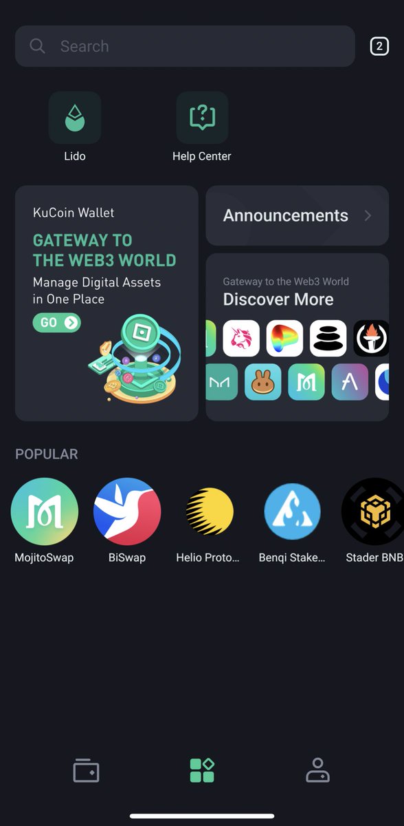 dx23674's tweet photo. Welcome to red chain @KuWallet. Great way to stake #AVAX and defi https://t.co/omg4EK5PvT