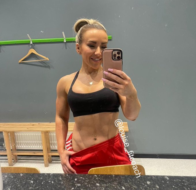 TW Pornstars - Louise_fitcoach 🔥TOP 0.12%🔥🤩. The latest pictures and