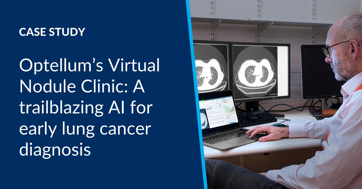 Our newest Oxford spinout case study chronicles Optellum's origins, clinical partnerships and how they are breaking new ground in regulatory approval and adoption.

<a href="/Optellum/">@Optellum</a> #digitalhealth #lungcancer 

🔗 oahp.org.uk/case-studies/o…