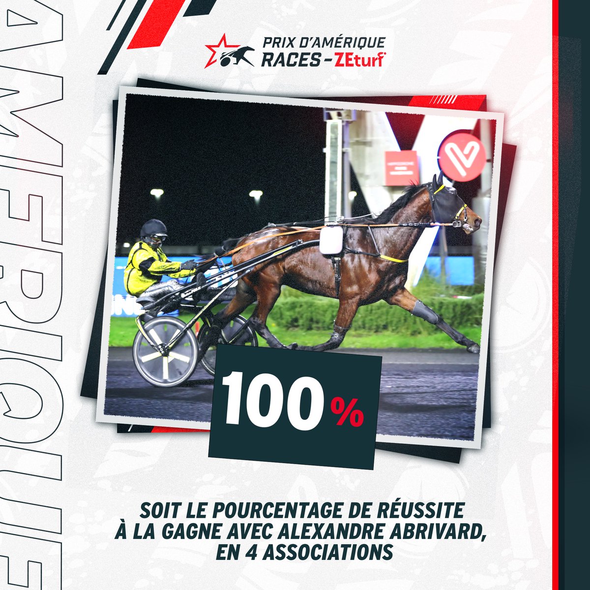 LeTrot's tweet photo. 📊 𝗟𝗘 𝗖𝗛𝗜𝗙𝗙𝗥𝗘 𝗣𝗥𝗜𝗫 𝗗'𝗔𝗠𝗘́𝗥𝗜𝗤𝗨𝗘 𝗥𝗔𝗖𝗘𝗦 𝗭𝗘𝗧𝗨𝗥𝗙
🤝 Un tandem qui cartonne !

👀 @ZEturfFr @WTWfr @RMCInfo @LesCoursesRmc @20Minutes @equidia
📲  #PDAR #𝗣𝗿𝗶𝘅𝗗𝗲𝗣𝗮𝗿𝗶𝘀 #𝘔𝘢𝘳𝘢𝘵𝘩𝘰𝘯𝘙𝘢𝘤𝘦 https://t.co/r8fTPOiJr2