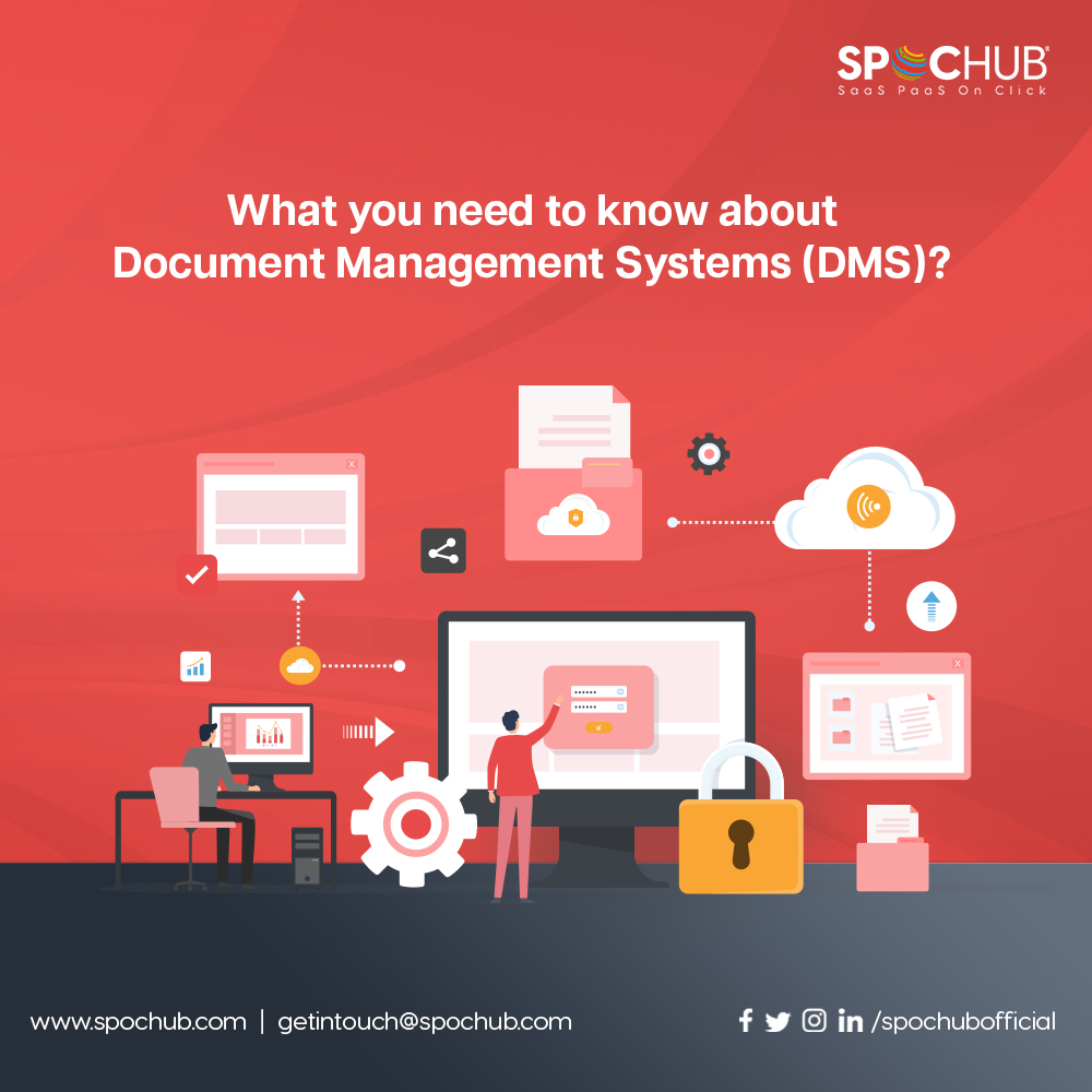 Streamline your work and improve productivity with our comprehensive guide on document management systems (DMS). 

Read this article here bit.ly/3IsrIAQ
.
.
.
#digitaltransformation #documentmanagement #documentmanagementsystem #documentation  #automation #software