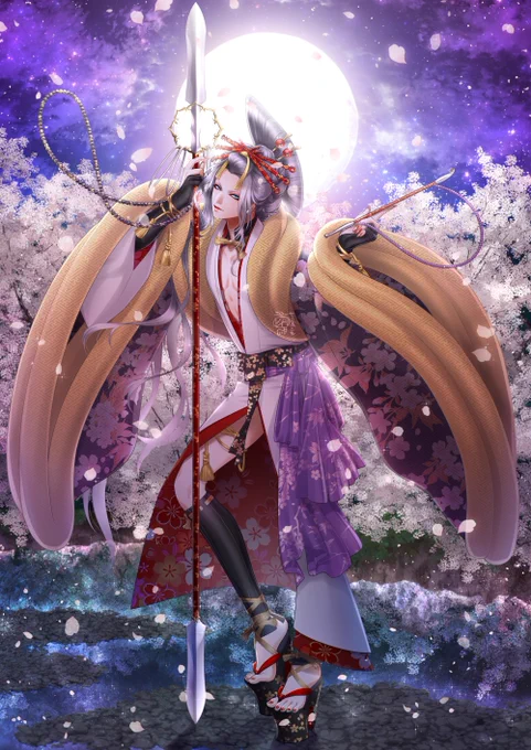#長髪男子好きなクリエイターさん発掘フェス長髪好き… 