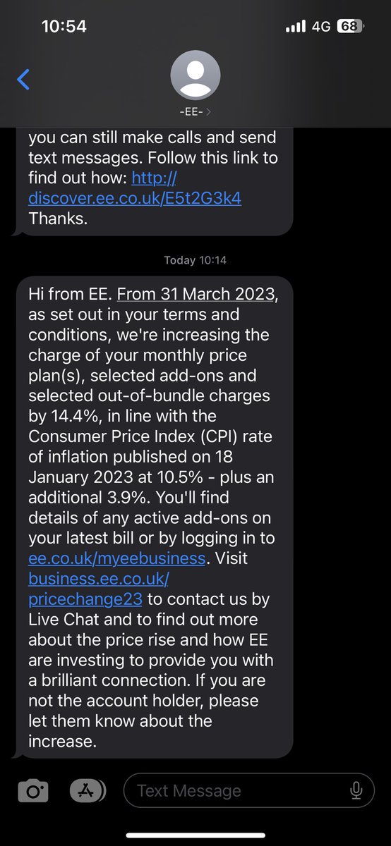 Thoughts on this? Who’s to blame? #inflation #criminal