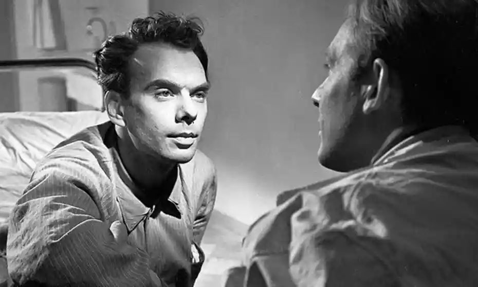 ra_buccia's tweet photo. #Romm
Nel 1961 esce in URSS il film considerato il migliore, di Mikhail Romm: “Nove giorni in un anno”. Romm, che fu il maestro di Tarkovskij affronta con profondità i dubbi del rapporto tra vita , amore e scienza. Grande film, emblematico del periodo del disgelo post staliniano https://t.co/gig6AhX82c