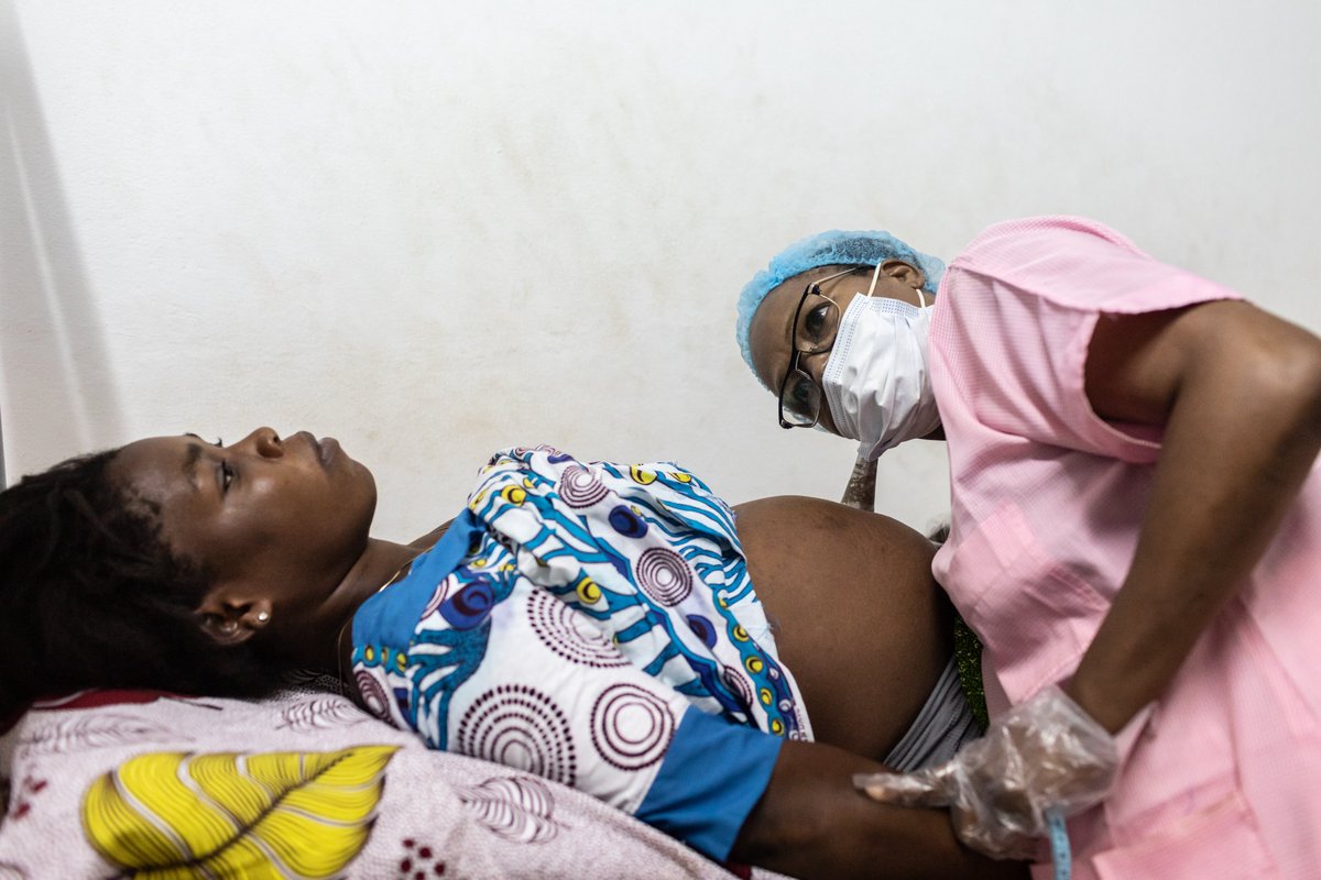 UNFPA_TOGO's tweet photo. Toutes les 2⃣ minutes, une femme meurt pendant la grossesse ou l'accouchement, selon les derniers chiffres publiés dans le rapport intitulé "Tendances de la mortalité maternelle". Des reculs alarmants pour la santé des femmes au cours des dernières années, https://t.co/kToOnOB0Ix https://t.co/Hd3DncGOch