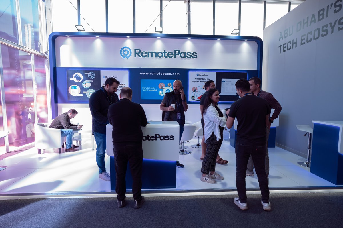 stepconference's tweet image. Revolutionize your remote workforce management with @RemotePassCom  - visit their booth to learn how!

#Step2023