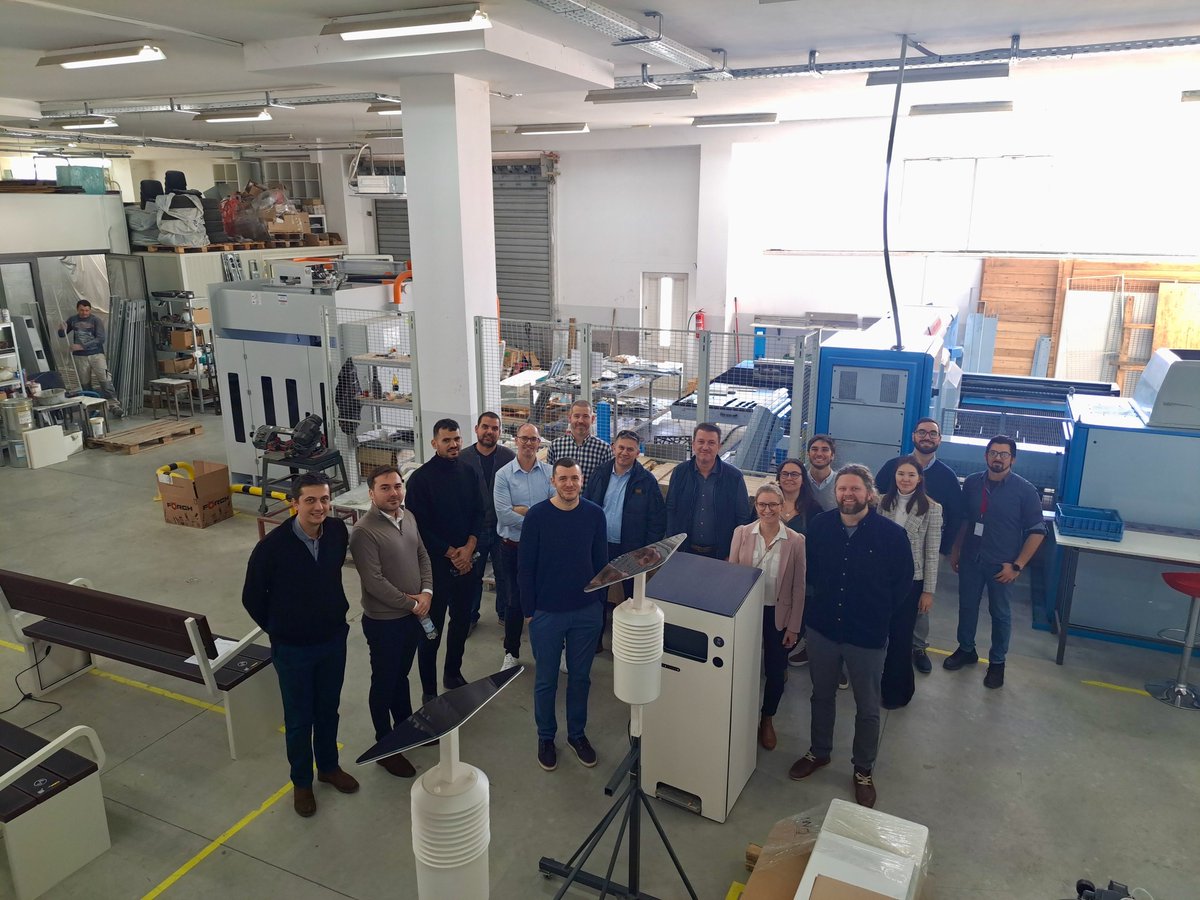 include_ltd's tweet photo. Last week, we hosted our first “Partners Day” event of the year at Solin HQ, where our partners from all around the world gathered to exchange knowledge and learn more about our plans for 2023. https://t.co/7oKV66OZO5