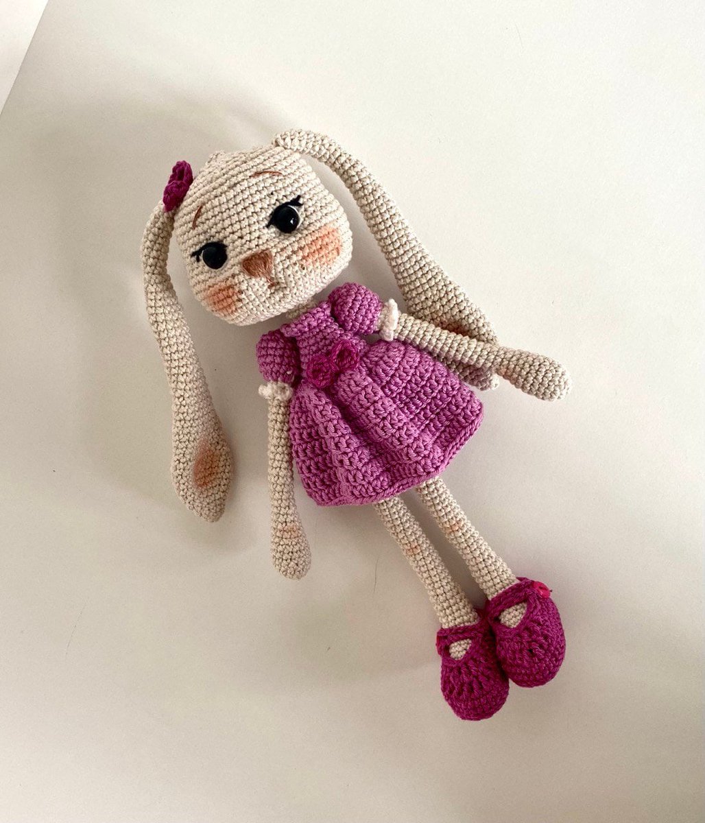 ABareuther's tweet photo. NEU in meinem #etsy-Shop: Kuscheltier, Hase, Amigurumi, Kinderzimmer, gehäkelt, Accessoire, Geschenk, Ostern https://t.co/cgO6Dg5jcE #beige #orange #kuscheltier #amigurumi #geschenk #accessoirefurskinderzimmer #kind #hakeltier #gehakelteskuscheltier https://t.co/l6kfZIa3sZ