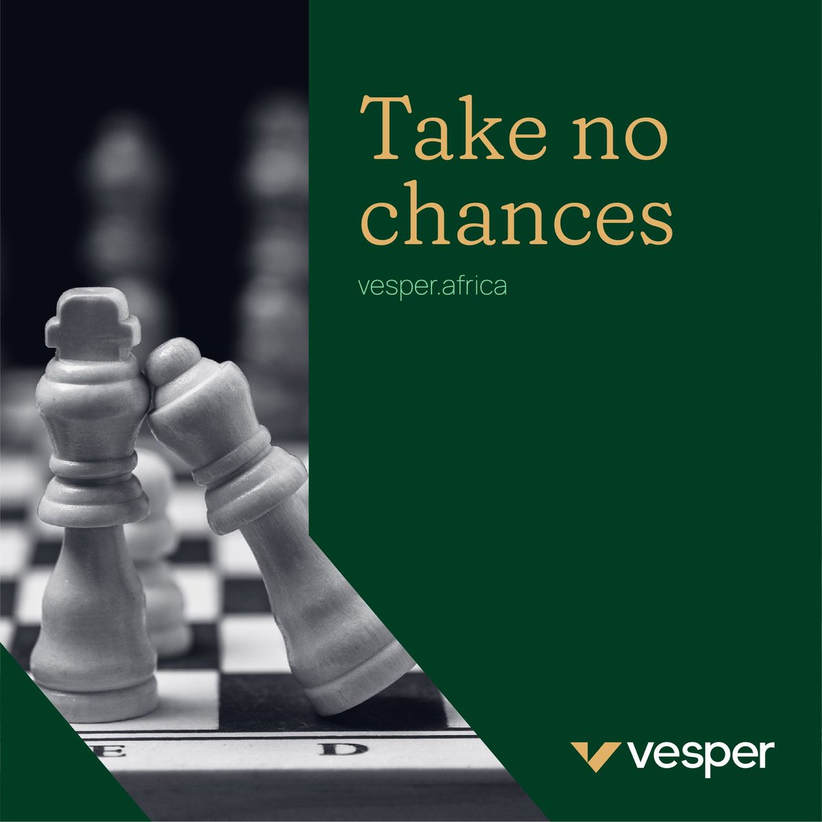 VesperAfrica's tweet photo. You would agree that things can go south quickly when you rely only on instincts in making crucial decisions.
With #Vesper you don't have to take chances.
We provide accurate data to help you make smart property and #investment decisions.
#YourHeadstart #RealEstate #VaperGotYou https://t.co/t3bYxo0yIM
