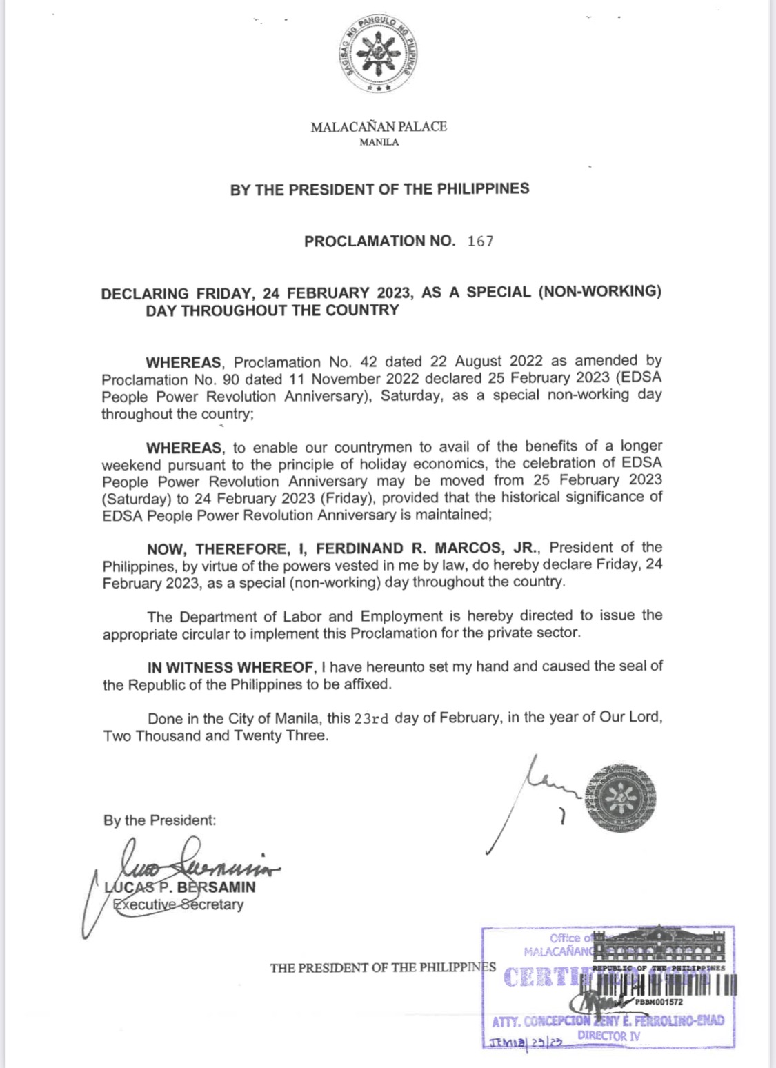 Ptvph on twitter kapapasok na balita inilabas ng malaca ang ang