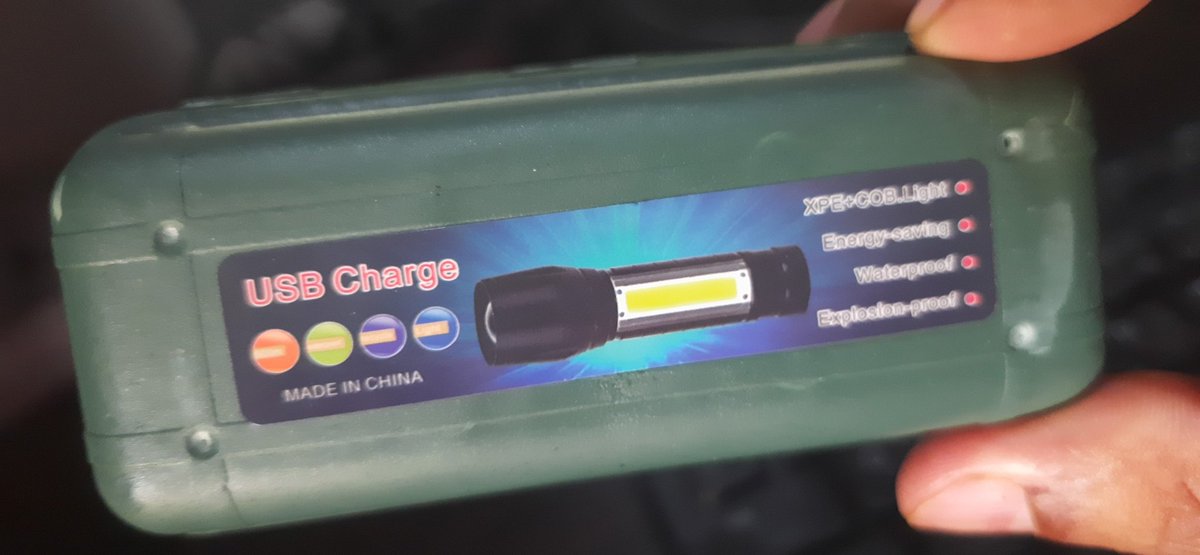 pdst_2007's tweet photo. @Flipkart I ordered a portable charger from FLIPKART. When I checked the specification it says country of origin India. When the product was delivered to me, on the box it was mentioned as Made In China. This how this company are fooling their customers. https://t.co/Bvd7Oysqin