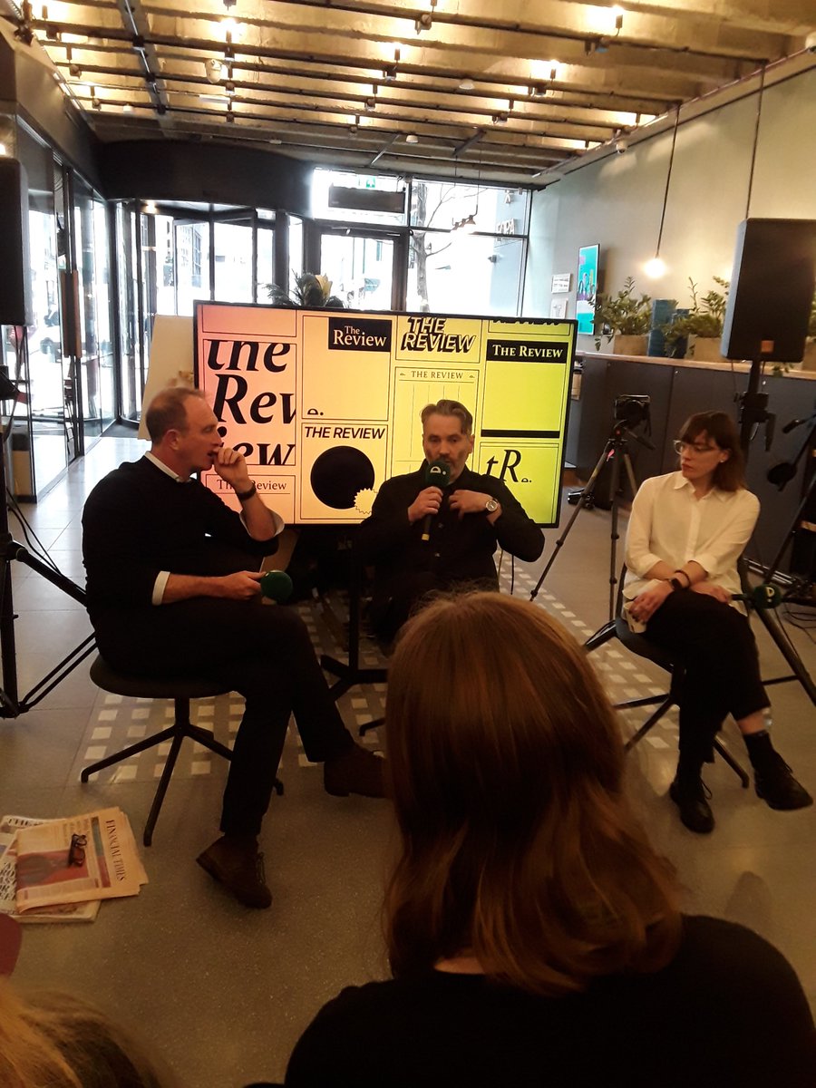 LondonersLondon's tweet photo. My 232nd #PaulAtherton's #ALondonersLife - Londoners know you have to be in room where it happens. @tortoise #TheReview @fora_space. Insights into news selection #Editor #JamesHarding, #DataEditor #KatherineRiley & Editor of @BigIssue #PaulMcNamee. #LetsGuide #UniquelyLondon https://t.co/62gFE7CYSY