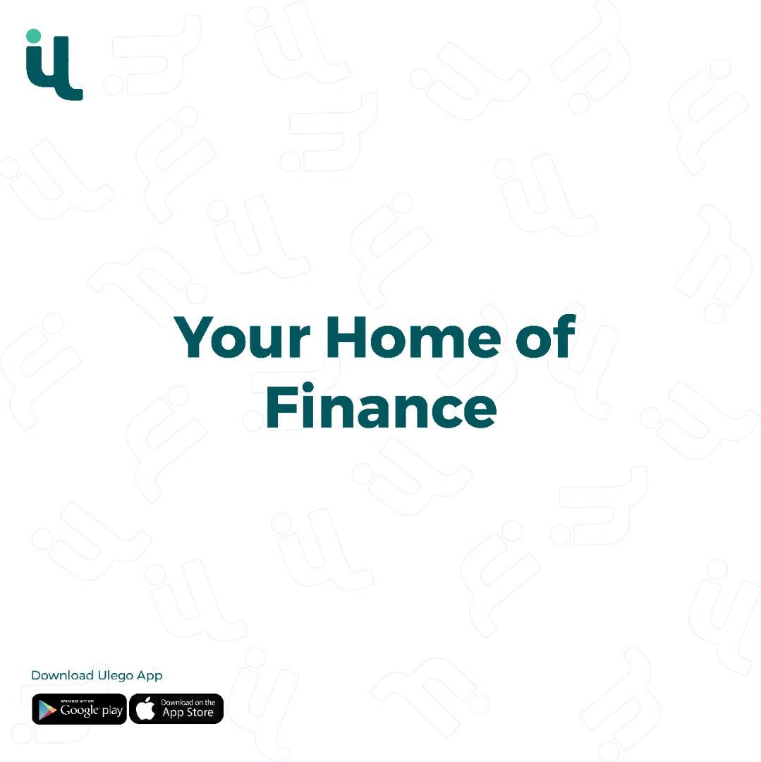 Making transactions have never been so easy. 

Let’s go, the Ulego way 💚

#bankingapp #financialapp #finance #chatbot #fintech