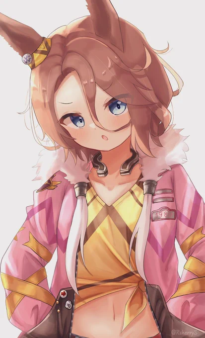 ナリタタイシン#ウマ娘 #ナリタタイシン 