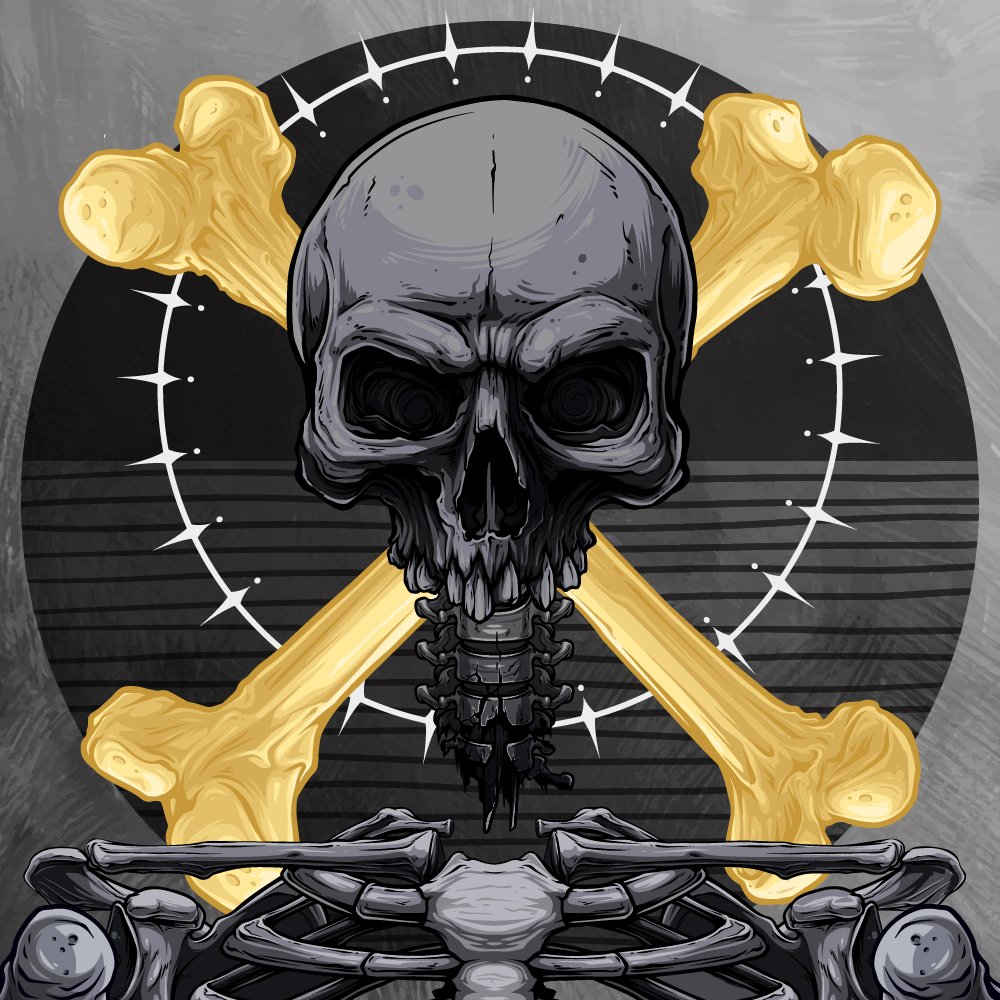 Any OG you mint will bring you 10 $EGLD! Just like that

xoxno.com/buy/Undead/Und…

Work, like and retweet this shit for some $DEAD tokens!  #airdrop 

Having an #UndeadNFT in your wallet will get you double the amount. Let's see it