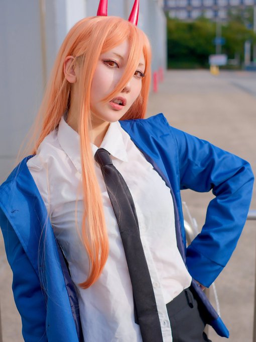 Twitterのコスプレ画像41