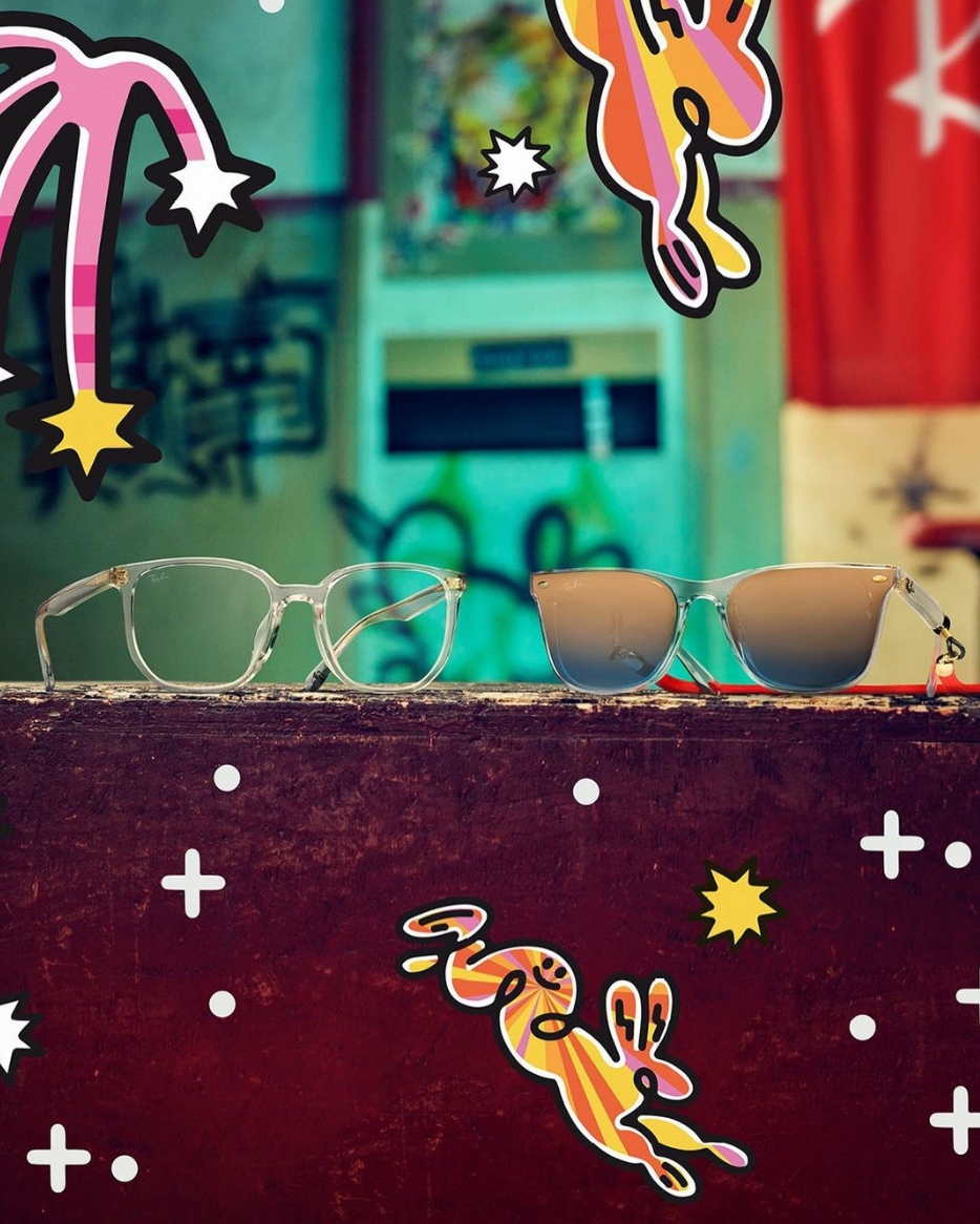 RWoodfallGroup's tweet photo. Transforming the plain and ordinary into stylish and trendy with @rayban

Shop now at selected R.Woodfall stores. 

#woodfallopticians #opticians #londonopticians #eyewear #frames #spectacles #optician #independantbusiness 
#CrystalPalace #EastDulwich #Purley #Sydenham #Wellin... https://t.co/G6nX2IfiDA