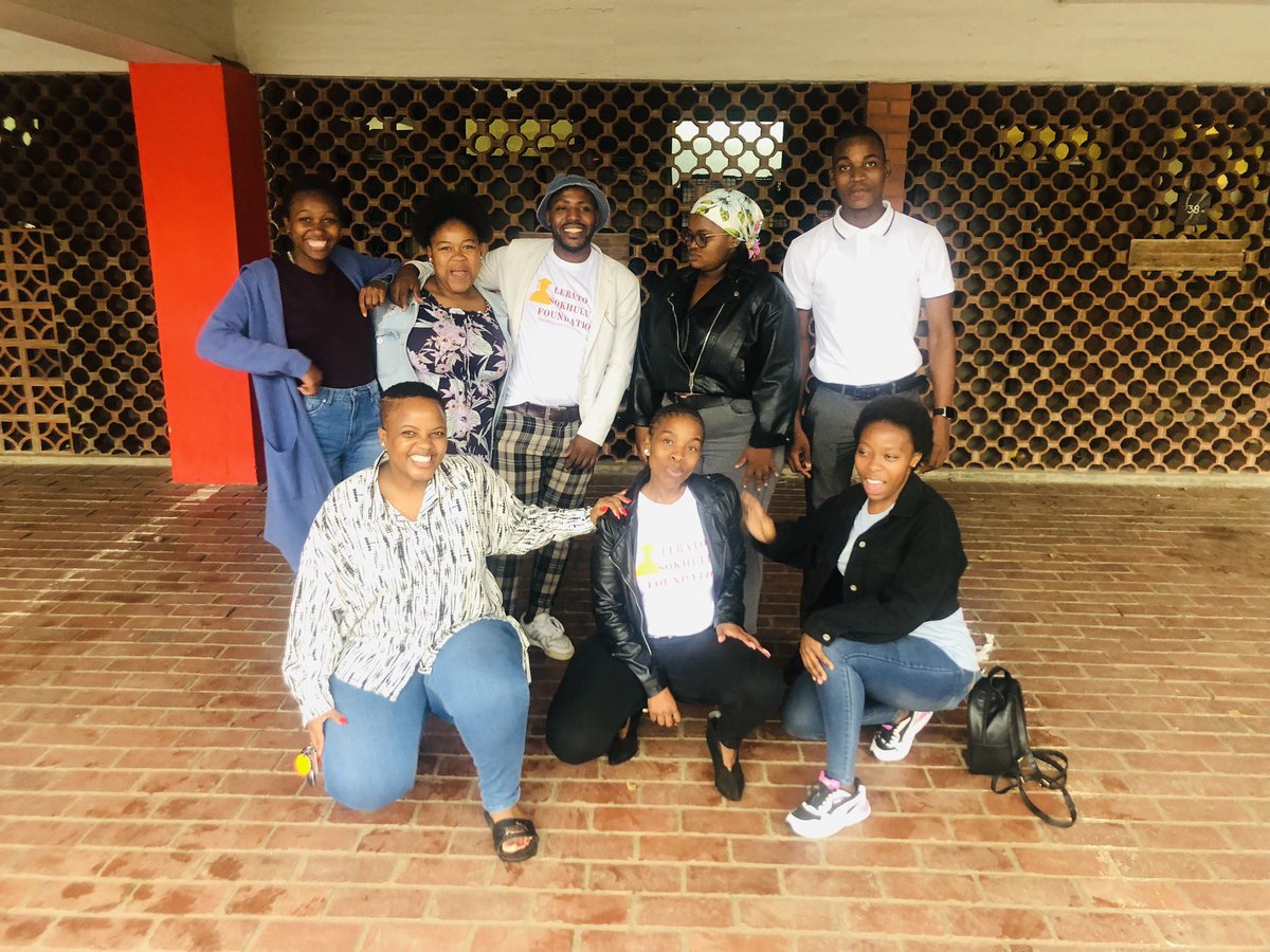 LSFNPO's tweet photo. " Volunteers don't get paid, not because they are worthless, but because they are priceless". Through your hard work and dedication the Lerato Sokhulu Foundation is about to empower future leaders. https://t.co/uFbPeyW5dy