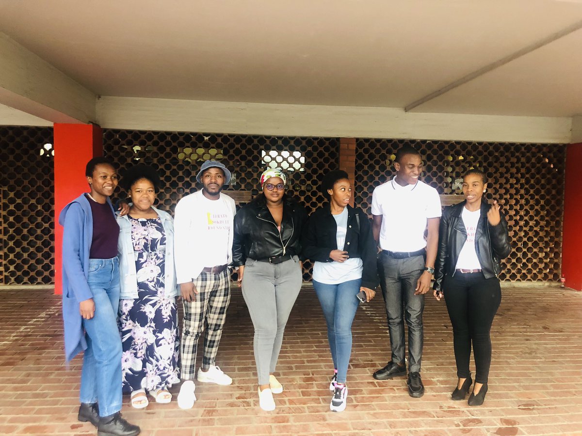 LSFNPO's tweet photo. " Volunteers don't get paid, not because they are worthless, but because they are priceless". Through your hard work and dedication the Lerato Sokhulu Foundation is about to empower future leaders. https://t.co/uFbPeyW5dy