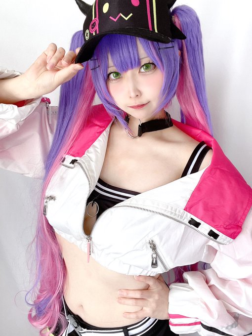 Twitterのコスプレ画像28