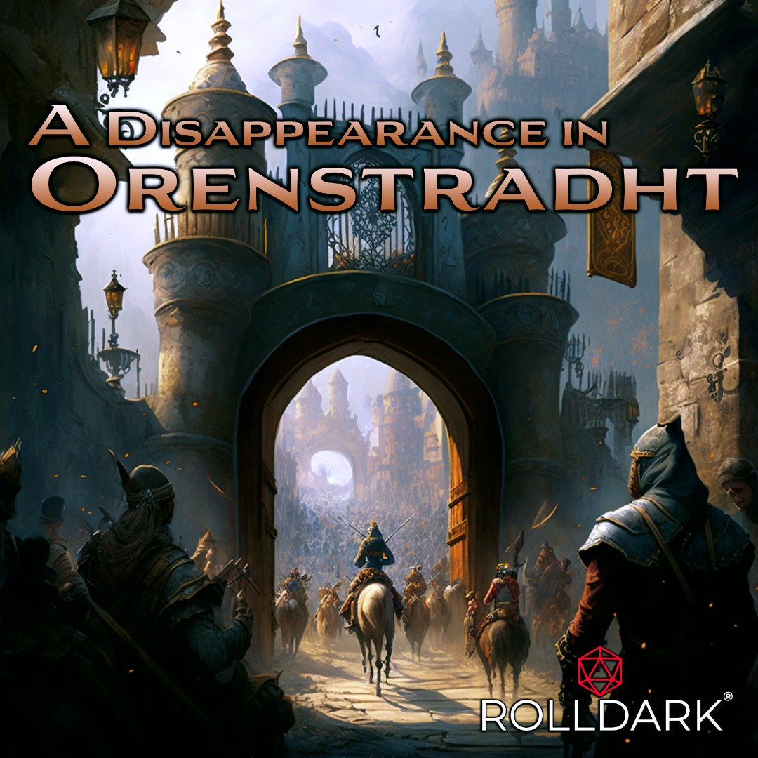RolldarkGMA's tweet photo. No one, not even the noble class, is immune to this ominous curse. Can any adventurer rise to the challenge and save Orenstradht from a fate of eternal fear? 

Sign up now - https://t.co/DkHSxsj5ip
#dndevents #dndonline #dungeonsanddragons #dnd5e #rolldark https://t.co/1X8srZeZYV