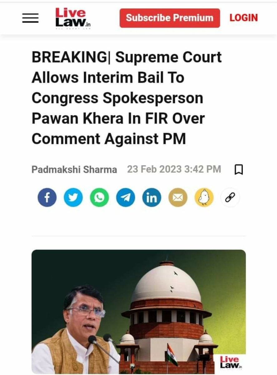 TProdhani's tweet photo. Himanta Viswasharma has made    #Pawan_Khera hero while Assam Police made villain. 
A tight slap on #GautamDasModi https://t.co/UnUrqeISK5