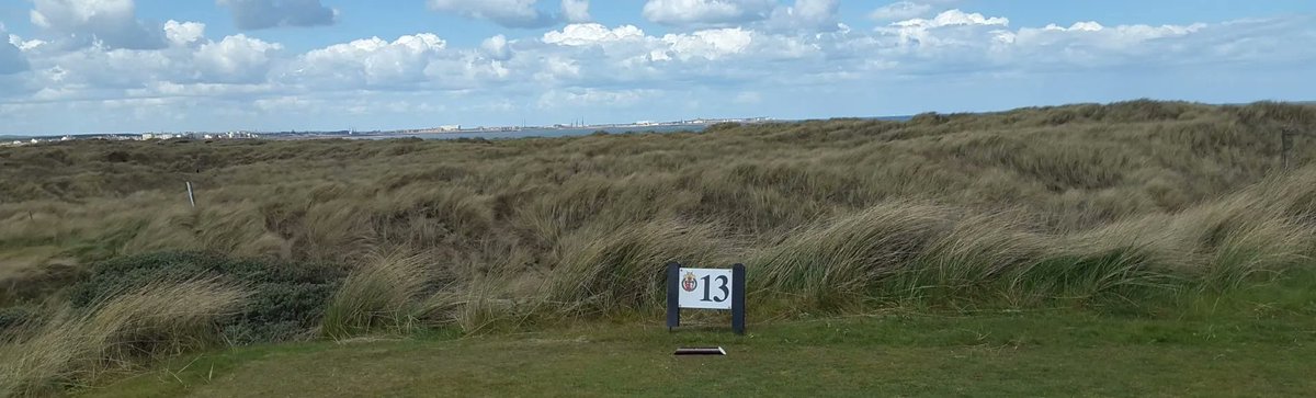 buff.ly/3IAVjZT Seaton Carew is the 10th oldest golf club in England, formed back in 1874 and is one of the country’s finest links layouts
 The club is developing a rolling 5-year maintenance and ecology plan in conjunction with Natural England. <a href="/SeatonCarewGC/">Seaton Carew GC</a>