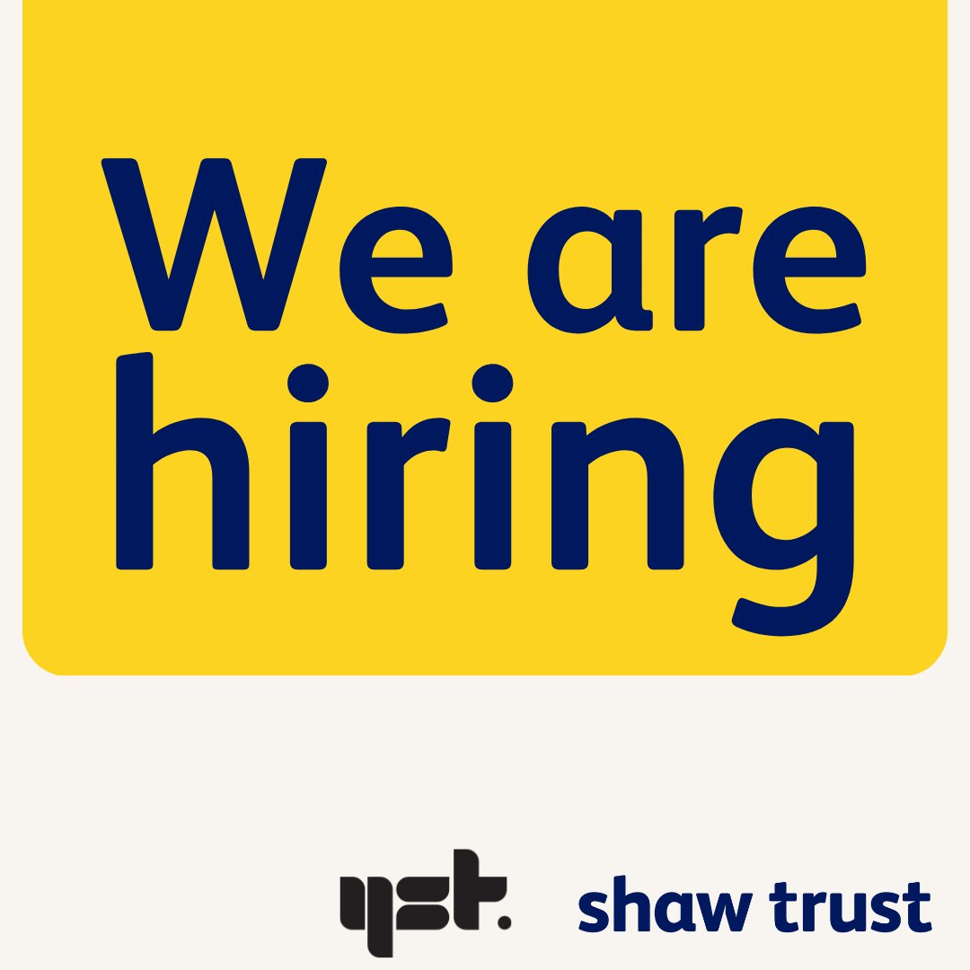 Youth Support (@glosyouth) on Twitter photo Case Responsible Officer, Prevention
£32,910 - £35,437
05/03/2023
Click here for more information and to apply: jobs.shaw-trust.org.uk/VacancyInforma…
Assistant Team Manager, Targeted Prevention
£37,475 - £41,773
15/03/2023
Click here for more information and to apply: jobs.shaw-trust.org.uk/VacancyInforma… Case Responsible Officer, Prevention
£32,910 - £35,437
05/03/2023
Click here for more information and to apply: jobs.shaw-trust.org.uk/VacancyInforma…
Assistant Team Manager, Targeted Prevention
£37,475 - £41,773
15/03/2023
Click here for more information and to apply: jobs.shaw-trust.org.uk/VacancyInforma…