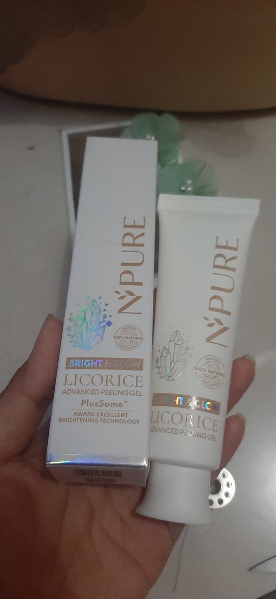 Yukyukk malem jumat bersihin wajah terus lanjut ibadah 😍 pake produk yang keren abis buat hempas daki daki hihi. Thankyou <a href="/NPUREOFFICIAL/">NPURE OFFICIAL</a> produknya bikin glowing dan gabisa move on😭