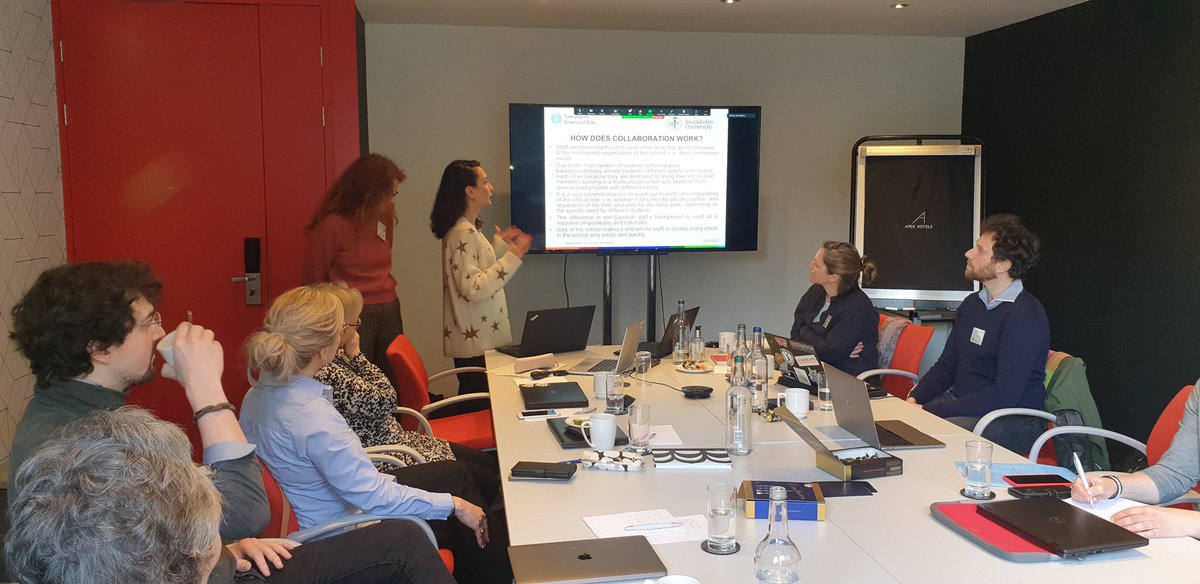 Teaching that Matters for Migrant Students (TEAMS) tweet media