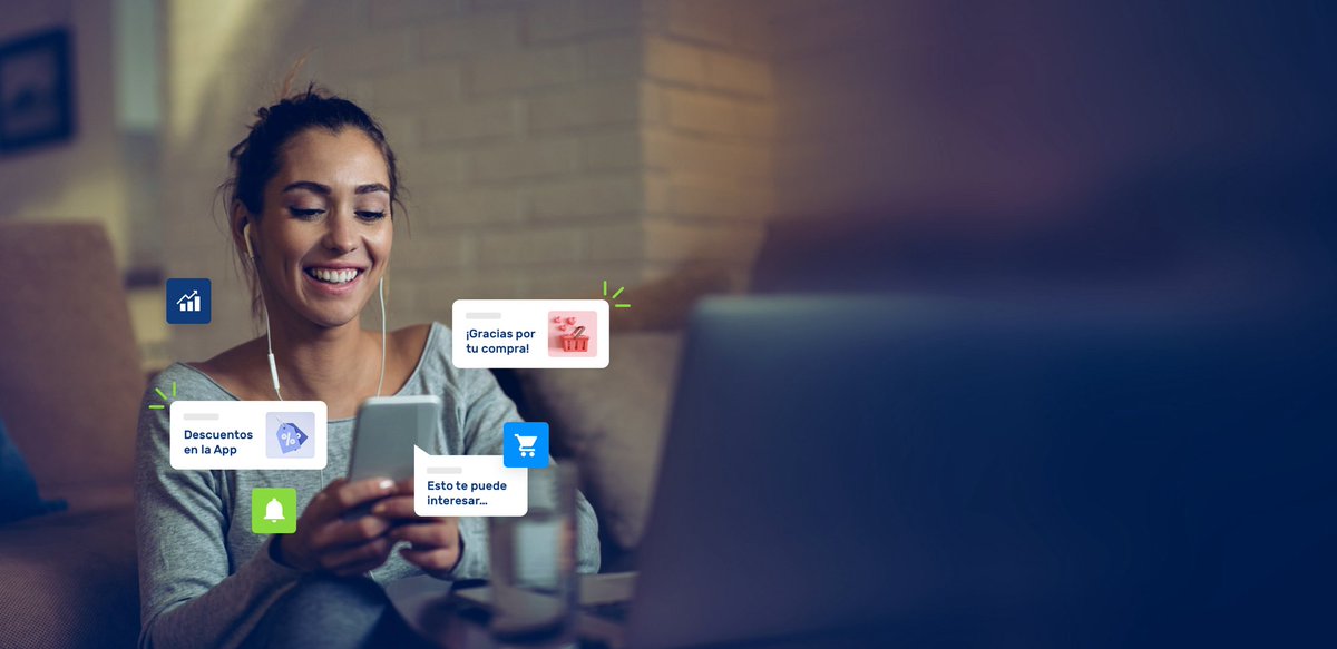indigitall's tweet photo. Si trabajas con #salesforce y quieres optimizar la comunicación con tus clientes debes conocer nuestro conector. 
¡Incluimos nuevos canales digitales a su journey de comunicación!
¿Quieres que te contemos cómo?
Haz click👉 https://t.co/roVGk4CmZ8
#marketingautomation #iA https://t.co/TC18wotT24