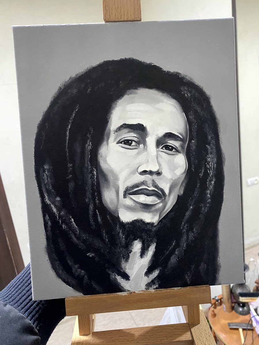 unchained_6's tweet photo. future drop #art #draw #drawing #oil #artwork #paint #painting #illustraion #artist #bobmarley #nft #NFTCollection #NFTCommmunity #nftcollector #NFTartwork https://t.co/hSJt9zQkmi