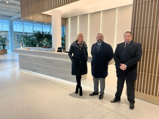 CIS_SecurityLtd's tweet image. CIS is delighted to announce that after a successful mobilisation, we have now ‘gone live’ at an exciting new development, managed by Knight Frank.

After an intensive tender process, we have been awarded the Security and Logistics Services contract at Paddington Square!!