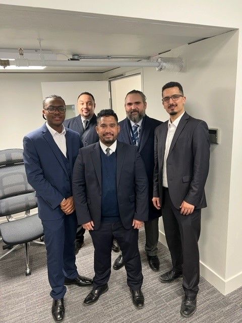 CIS_SecurityLtd's tweet image. CIS is delighted to announce that after a successful mobilisation, we have now ‘gone live’ at an exciting new development, managed by Knight Frank.

After an intensive tender process, we have been awarded the Security and Logistics Services contract at Paddington Square!!