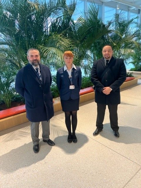 CIS_SecurityLtd's tweet image. CIS is delighted to announce that after a successful mobilisation, we have now ‘gone live’ at an exciting new development, managed by Knight Frank.

After an intensive tender process, we have been awarded the Security and Logistics Services contract at Paddington Square!!