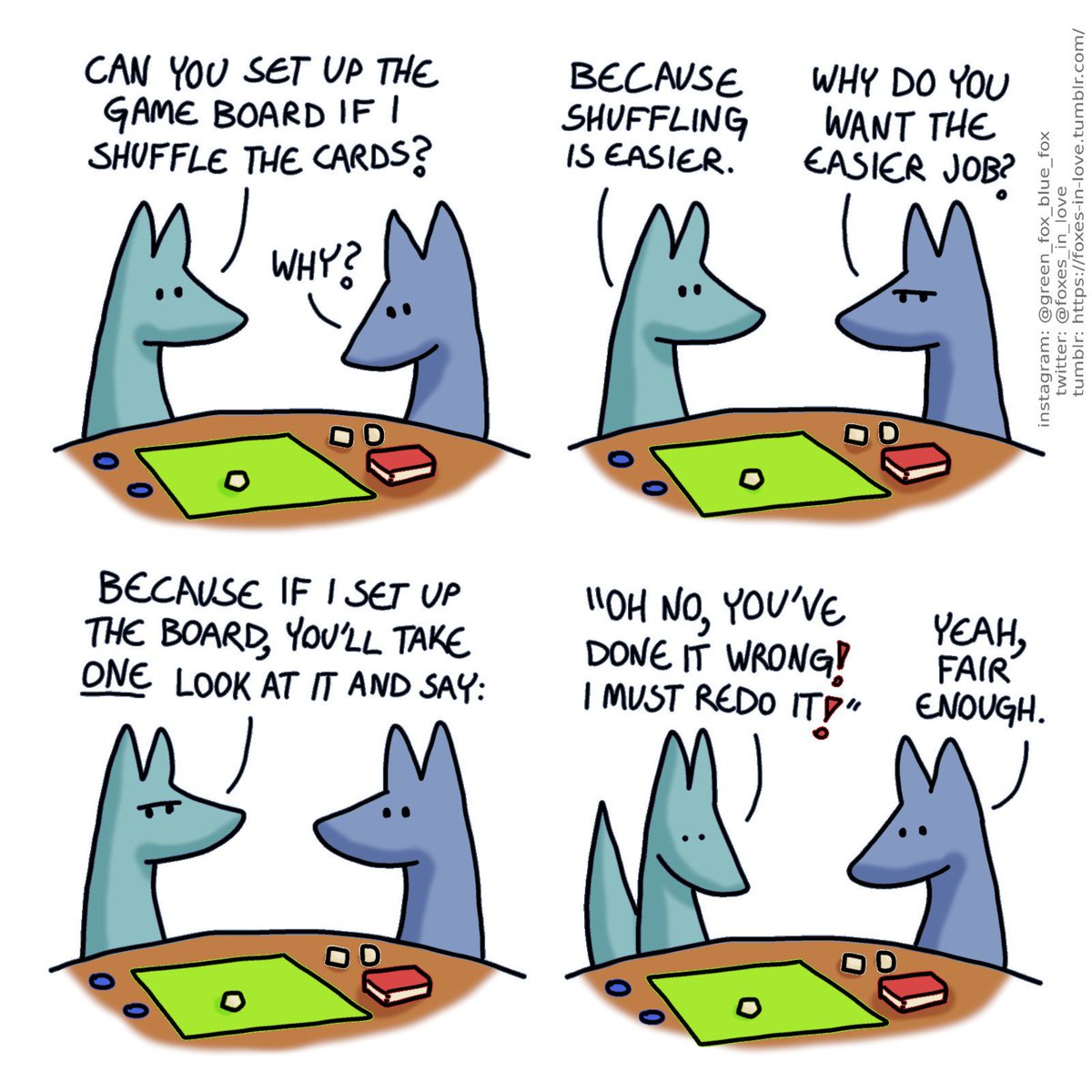 Foxes in Love (@foxes_in_love) on Twitter photo 