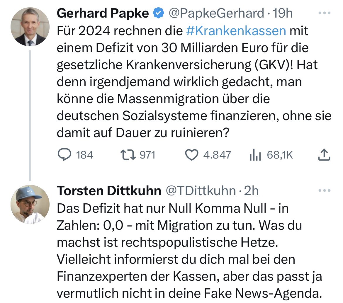 Dietrich Zweig on Twitter 