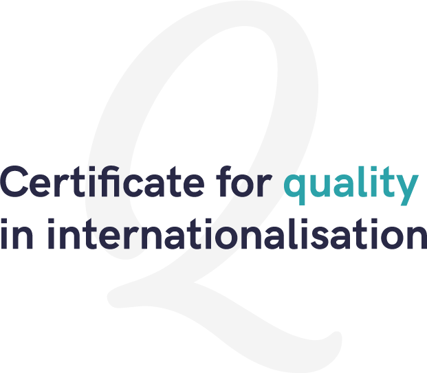 🟢 We are honoured to award three new #CequInt Certificates for Excellence in Internationalisation.
🟢 Our sincere congratulations goes to University of Applied Sciences BFI Vienna which has demonstrated excellence for three study programmes.
🟢More info: lnkd.in/dVT3CKHX